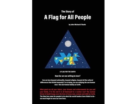 Livro The Story of a Flag for All People de John Michael O'Keefe (Inglês)