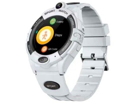 Smartwatch LEMFO I10 Branco para Crianças