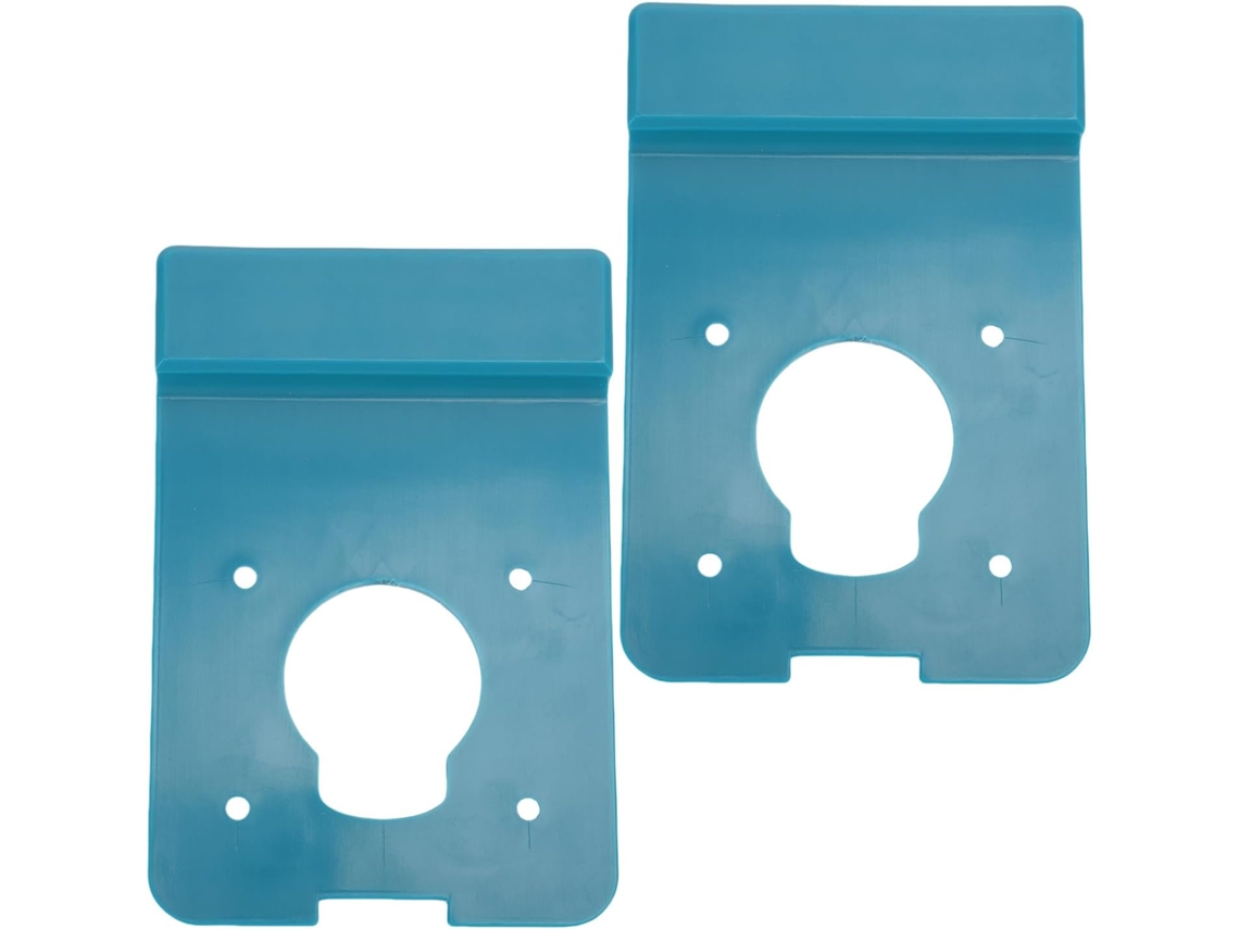 Adaptador SFUSHOS Universal RT0701C em ABS para Trilhos de Tupia