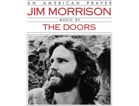 JIM MORRISON - An American Prayer - Music By The Doors VINIL 180 Gramas CAPA DUPLA