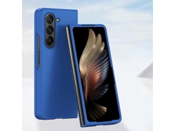 Capa Protetora De Policarbonato Com Toque Suave E Cobertura Total, À Prova De Choque, Para Samsung Galaxy Z Fold7.