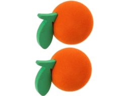 Conjunto De 2 Bolas De Espuma Para Antena De Carro Evarange.