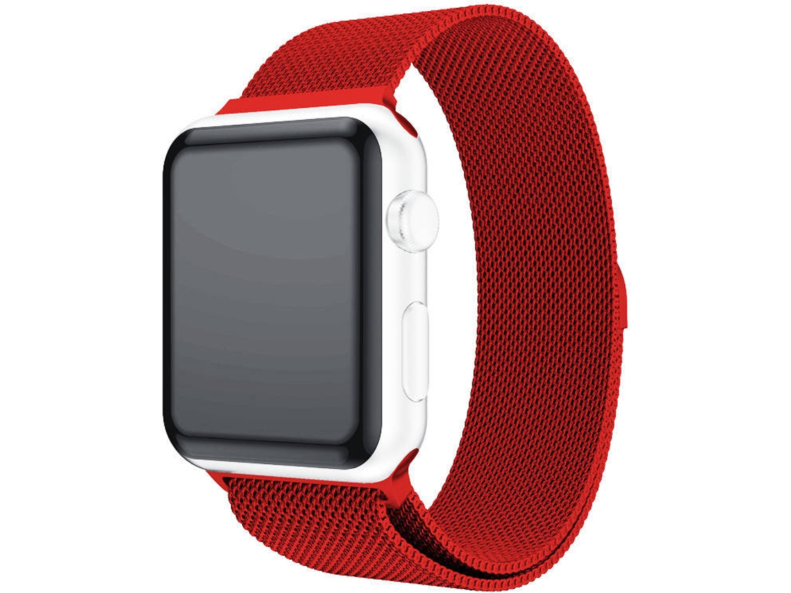 Bracelete Apple Watch Series SE 44mm MLWS-RD-AW-SE 44mm