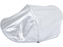 Capa Para Assento De Motocicleta Tamanho Xl 75x35x31 Cm Impermeável E Resistente Ao Sol E Ao Calor Para Scooter