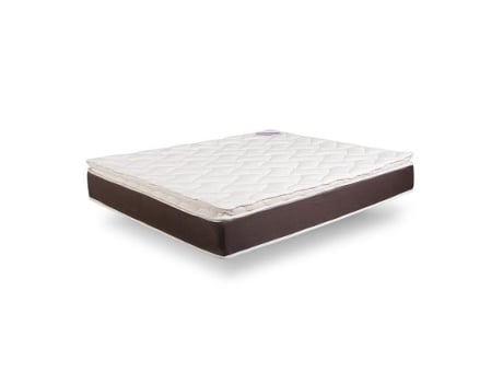 Ergoflex Colchão Viscoelástico Memosleep Topper
