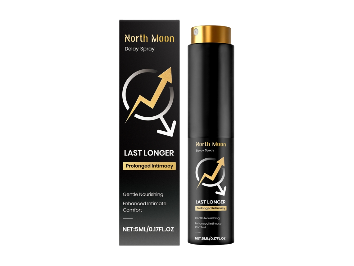 Spray para Atrasar Ejaculação Masculina