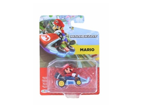 Minifigura Mario Kart Racers Super Mario Jakks Pacific 57742 Jakks Pacificp24pn