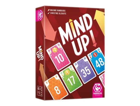 Mente Elevada! Tranjis Games