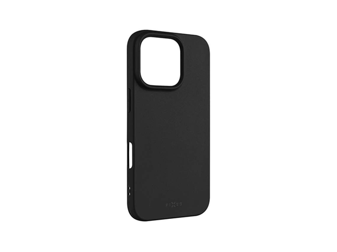 Capa Story para iPhone 16 Pro FIXED Preto