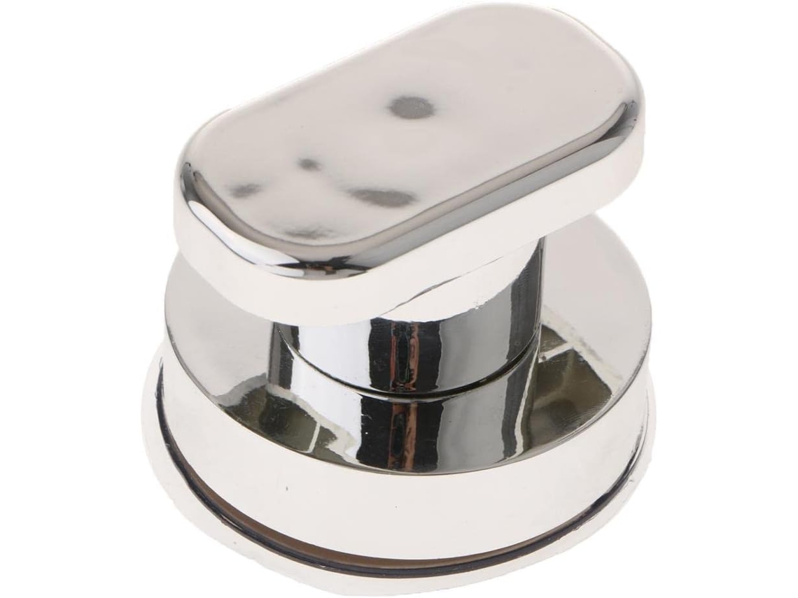 Puxador Genérico De Alta Resistência Com Ventosa Para Armário, Porta De Vidro, Maçaneta Decorativa Para Janela, Cor