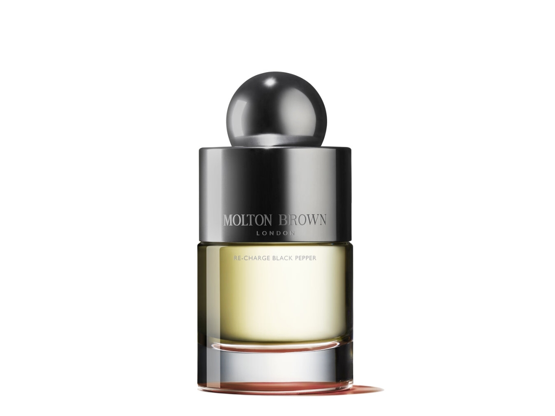Re-Charge Black Pepper Unissexo Eau de Toilette 100Ml MOLTON BROWN