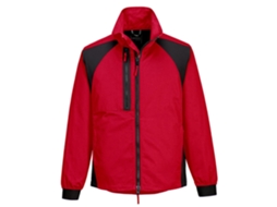 Jaqueta De Trabalho Elástica Wx2: Conforto E Estilo Branco / S