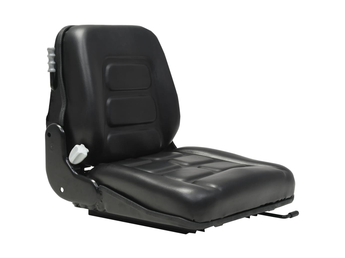 Tractor Seat, Tractor Seats Vidaxl Preto Pvc