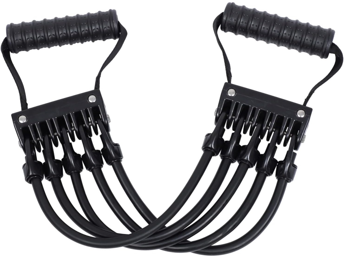 Faixas De Resistência Para Treinamento Muscular Do Peito, Com Super Elasticidade E Material Látex Resistente