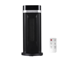 Aquecedor De Espaço Portátil (potência De 1500w, Com Controle Remoto)