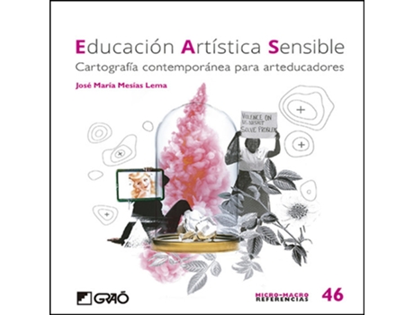 Livro Educación Artistica Sensible de Jose María Mesias Lema (Espanhol)