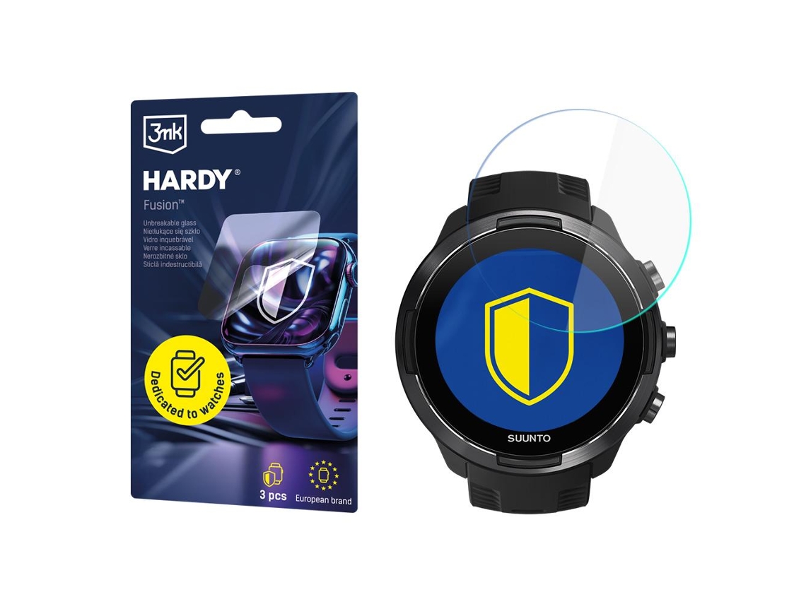 Pelicula de Vidro 3MK Suunto 9