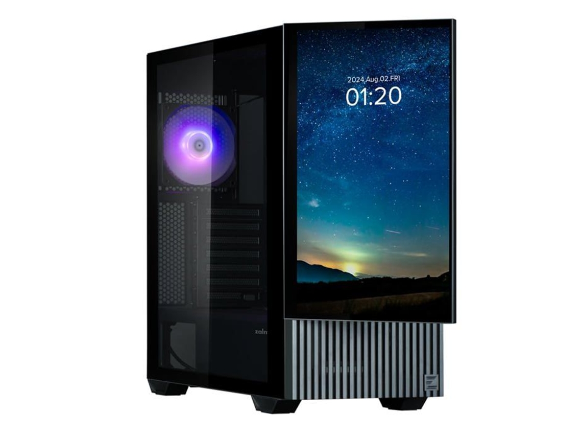 Caixa Média E Atx Zalman