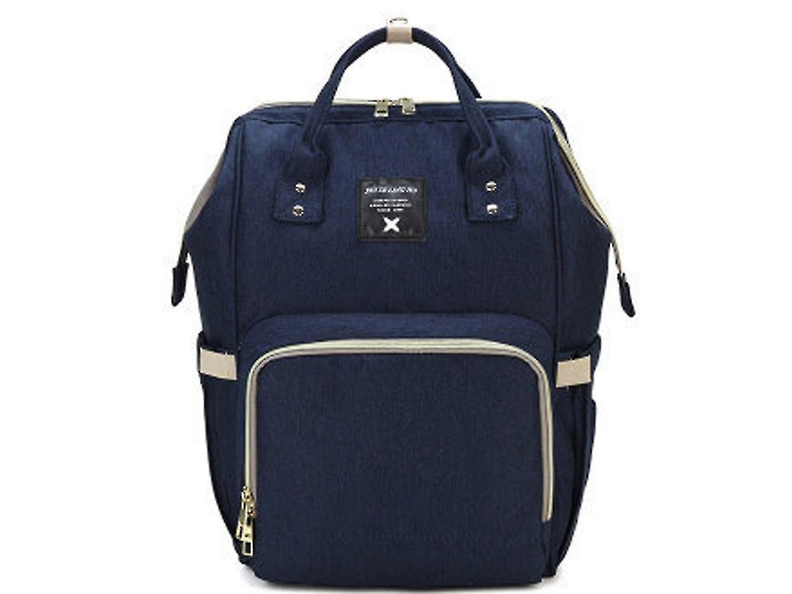 Mochilas À Prova D'água Com Estampa De Desenho Animado, Mochila De Viagem De Grande Capacidade Para Mãe E Bebê, Cores 3