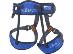Arnês de Escalada BEAL Aero Team (Tam.: Único - Azul)