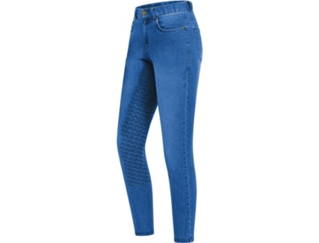 E.L.T. Calças Equitação Jeans Luna Azul 46E.L.T.