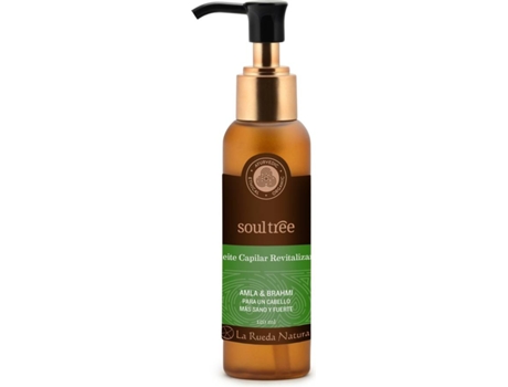 Óleo para o Cabelo  Revitalizante (120 ml)