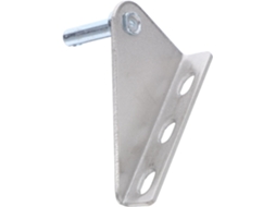Conjunto De Aço Para Portas Freezer, Mesas E Cor Prata.