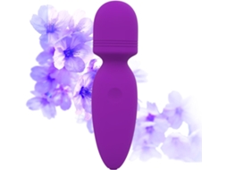 Massageador Relaxante Muscular Para As Costas - Mini - Recarregvel - 10 Modos - Para Pescoo - Ps - Braos - Relaxamento Muscula-tuotuo