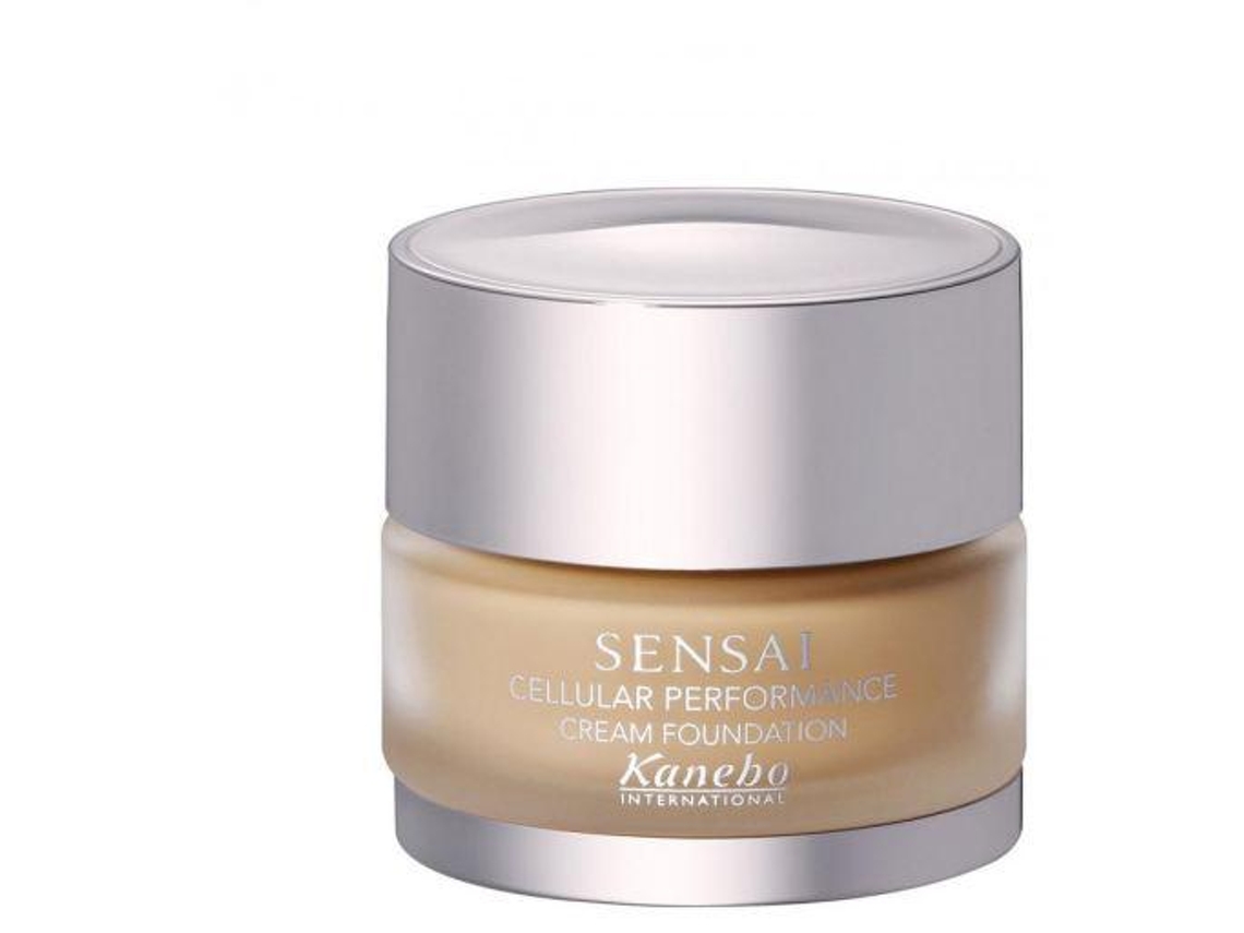 Sensai Cellular Performance Foundation Fundação De Creme 30 ml