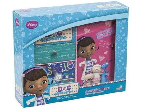 Brinquedos Musicais  ESPAÑA Doutora Brinquedos