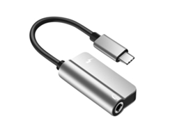 Cabo Lightning para Fones 3,5 mm Áudio Hi-Fi Carro PC TV Jogos STELASPLEN | STELASPLEN