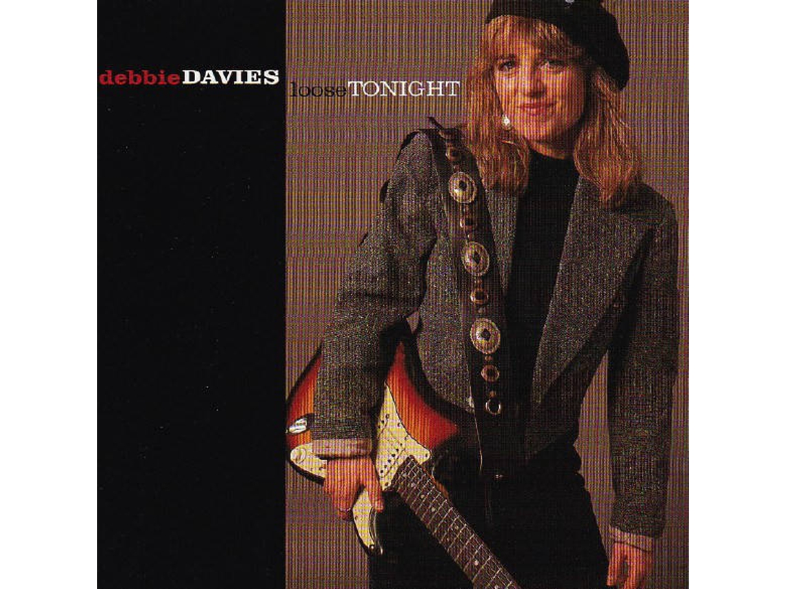 CD Debbie Davies - Loose Screw (1CDs)