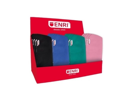 Livro Exp 20 Portatodo Neopreno Simple Enri 22x6x6cm Colores Surtidos De Desconocido (espanhol)