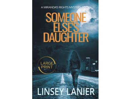 Livro Someone Elses Daughter de Linsey Lanier (Inglês)