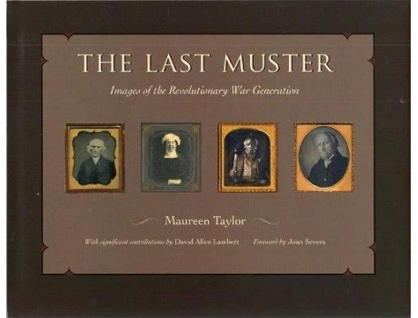 Livro Last Muster de Maureen Taylor (Inglês - Capa Dura)