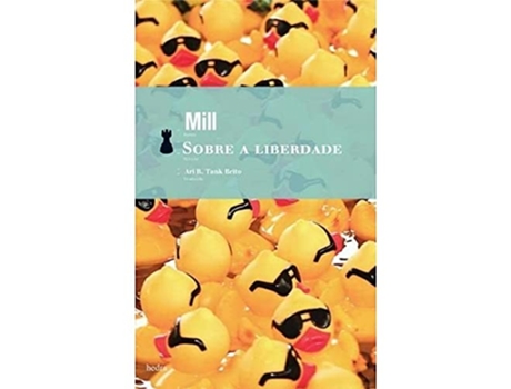 Livro Sobre A Liberdade 02 de John Stuart Mill (Português do Brasil)