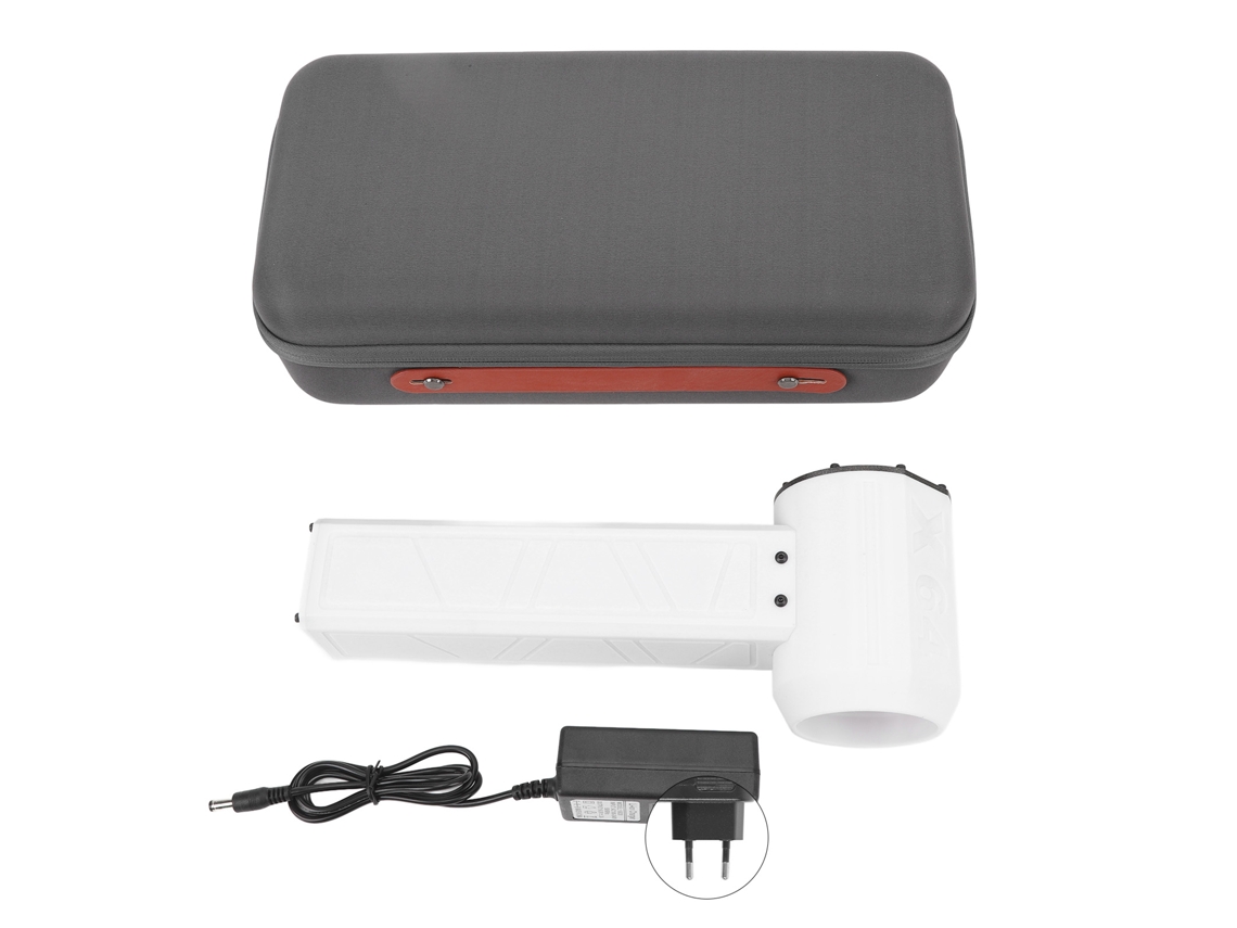 Vento Turbo Portátil 8000mah Resfriamento Rápido Bivolt
