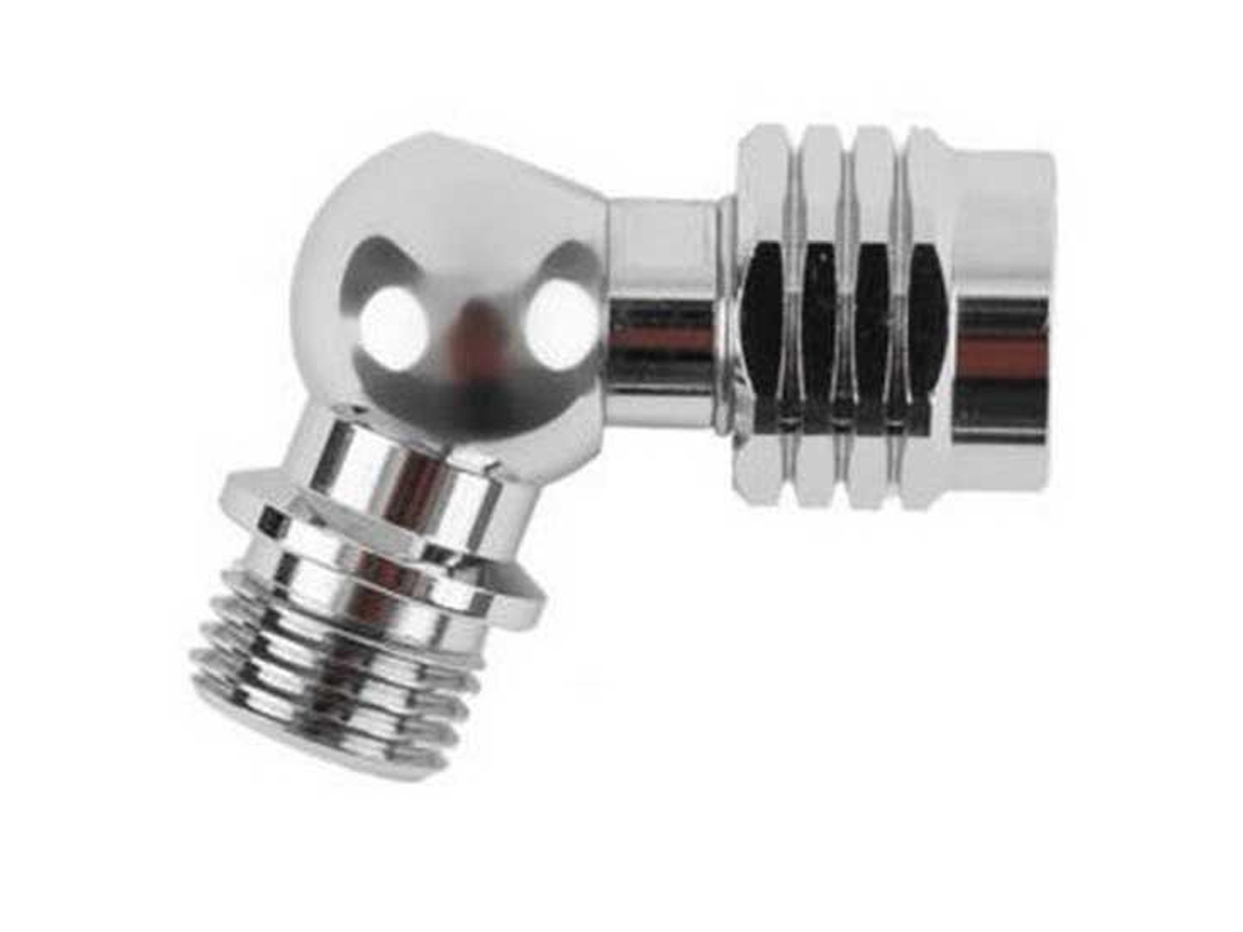 Dive Rite High Flow Angled Adapter