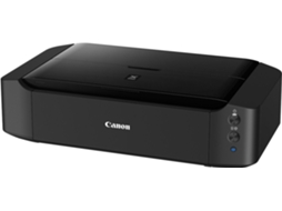 Impressora Foto CANON IP8750 (Jato de Tinta - Wi-Fi) — Jato de Tinta | Velocidade ppm: Até 14.5