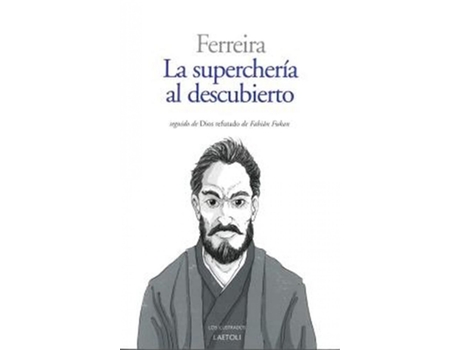 Livro La Superchería Al Descubierto de Cristovao Ferreira (Espanhol)