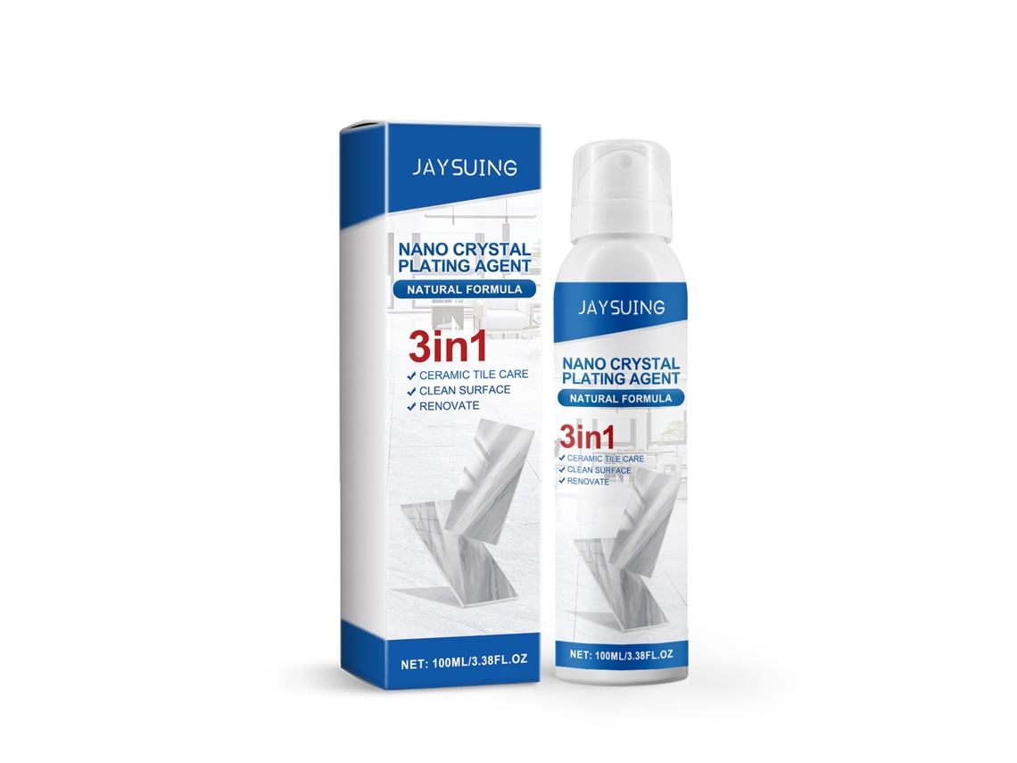 Spray de Brilho para Restauração de Azulejos e Pedras com Reparo de Riscos LAXISCREED