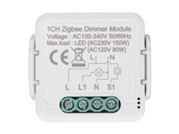 Módulo de Interruptor Dimmer Inteligente EOOCOO
