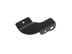 Suporte De Antena Cb Para Pneu De Reserva Jimny 2019-2021 Acessório De Montagem Em Metal Sem Perfuração Negro