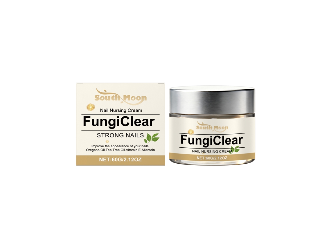 Creme para Unhas South Moon, Cuidado e Brilho de Longa Duração LAXISCREED