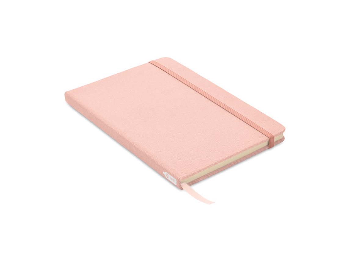 Libreta A5 Tapa Rpet MIDOCEAN