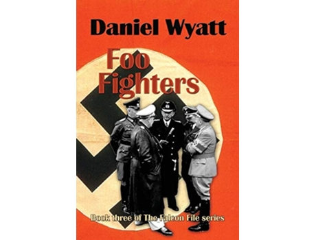 Livro Foo Fighters De Daniel Wyatt (inglês - Capa Dura)
