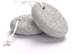 Tratamento de Pés 2 Peças de Pedra Flutuante para Cuidados com Os Pés