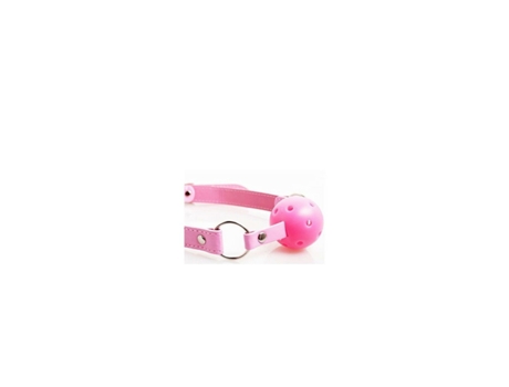 Conjunto Erótico Bondage FETISH ARTS Cor de Rosa 6 Peças