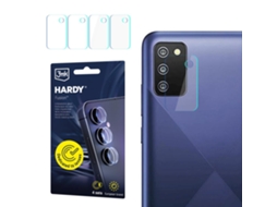Pelicula de Vidro 3MK Samsung Galaxy F02s