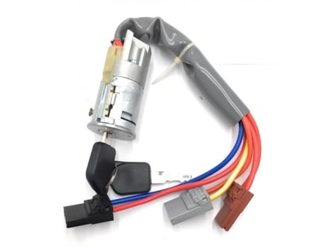 Bloqueio De Direção De 6 Fios Peugeot 306 Oem 4162.99 Univcar